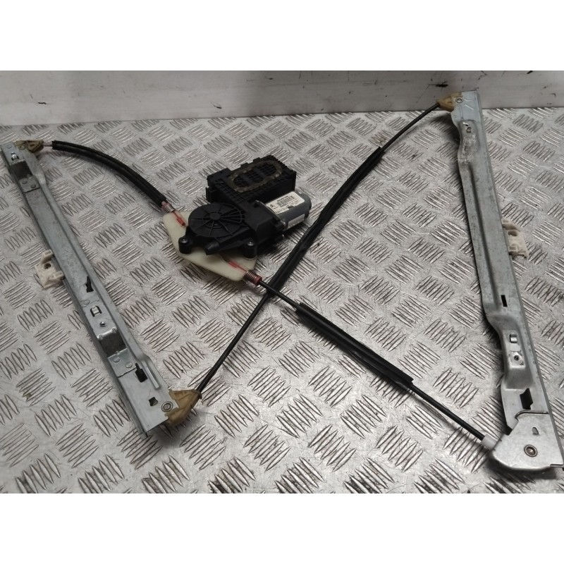 Recambio de elevalunas delantero izquierdo para citroën c4 picasso exclusive plus referencia OEM IAM 9654087880  CONFORT