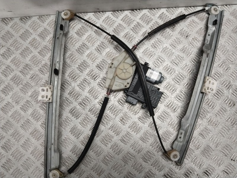 Recambio de elevalunas delantero izquierdo para citroën c4 picasso exclusive plus referencia OEM IAM 9654087880  CONFORT