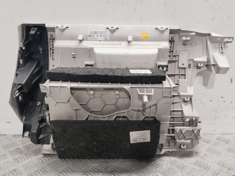 Recambio de guantera para volkswagen up! (121, 122, bl1, bl2, bl3, 123) e-up referencia OEM IAM 1S1857097E  