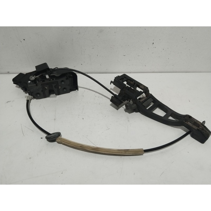 Recambio de cerradura puerta trasera izquierda para ford focus c-max (cap) ghia (d) referencia OEM IAM 3M5AR26413BP  