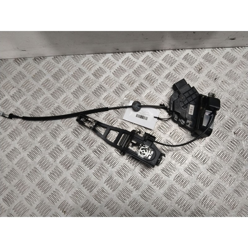 Recambio de cerradura puerta delantera derecha para ford focus ii sedán (db_, fch, dh) 1.8 tdci referencia OEM IAM 3M5AR21812AK 