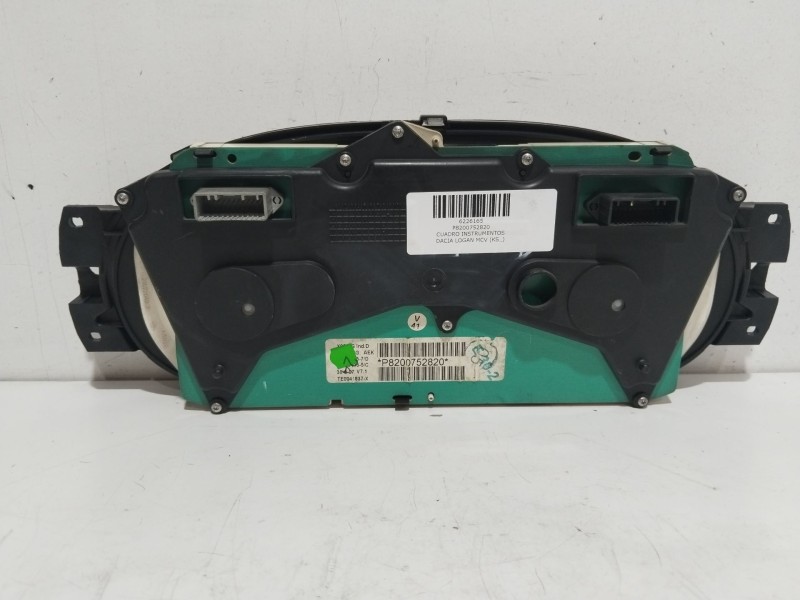 Recambio de cuadro instrumentos para dacia logan mcv (ks_) 1.5 dci (ks0k) referencia OEM IAM P8200752820  