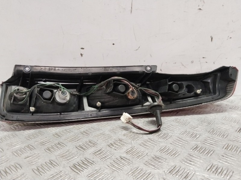 Recambio de piloto trasero izquierdo para nissan x-trail (t30) vertex referencia OEM IAM 26555EQ00A  