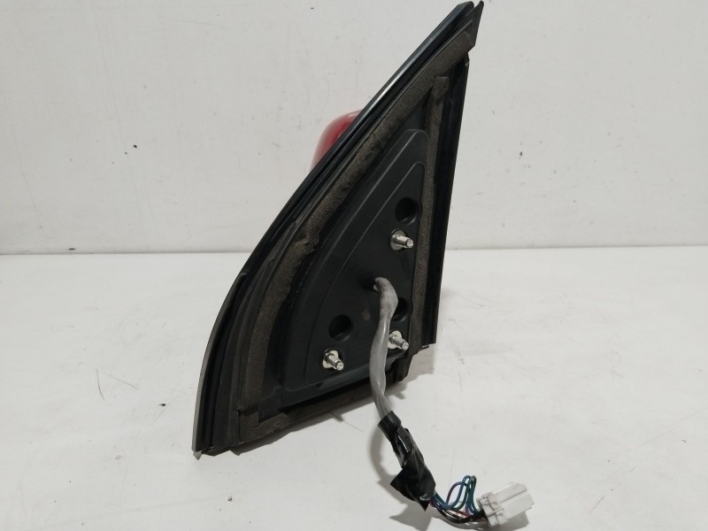 Recambio de retrovisor derecho para nissan x-trail (t30) vertex referencia OEM IAM K6301EQ04C  