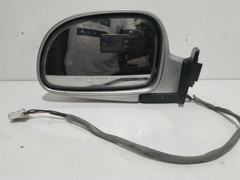 Recambio de retrovisor izquierdo para daewoo tacuma (u100) 2.0 referencia OEM IAM 96262604  ELECTRICO