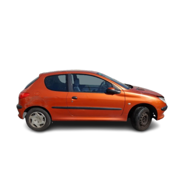 PEUGEOT 206 HATCHBACK (2A/C)