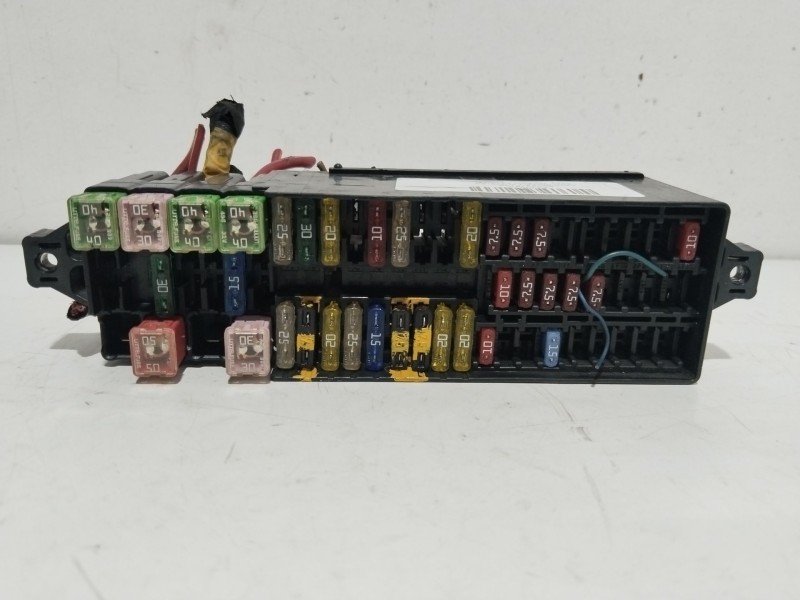 Recambio de caja reles / fusibles para seat toledo iv (kg3) 1.6 tdi referencia OEM IAM 6C0937615A  