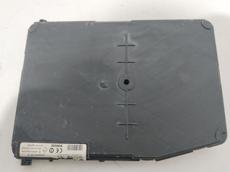 Recambio de centralita check control para renault scenic ii confort dynamique referencia OEM IAM 8200525384  