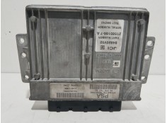 Recambio de centralita motor uce para citroën c2 vtr referencia OEM IAM 9657018380   2