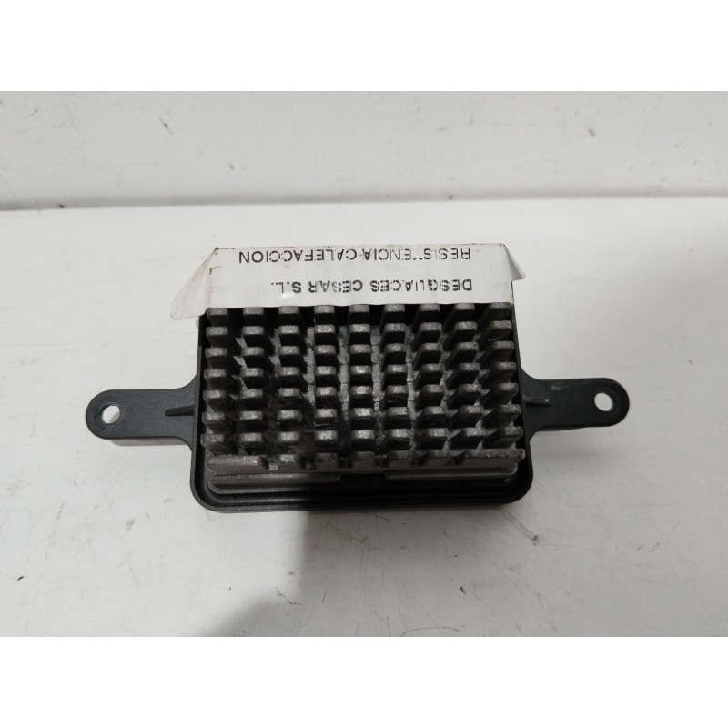 Recambio de resistencia calefaccion para peugeot 5008 active referencia OEM IAM   