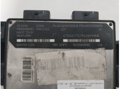 Recambio de centralita motor uce para citroën jumpy i furgoneta (bs_, bt_, by_, bz_) 1.9 d 70 referencia OEM IAM R04080028C  965 2