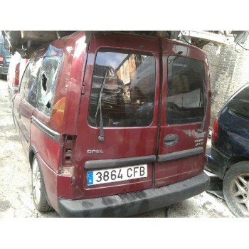 OPEL COMBO (CORSA C)