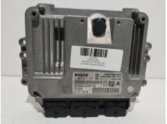 Recambio de centralita motor uce para citroën xsara picasso 1.6 hdi sx referencia OEM IAM 0281012466 9661773880  2