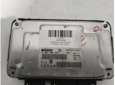 Recambio de centralita motor uce para peugeot 307 (3a/c) 1.6 16v referencia OEM IAM 0261206943 9638765680 