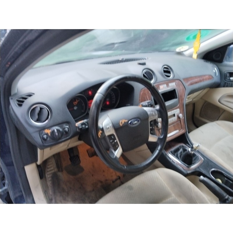 FORD MONDEO IV SEDÁN (BA7) - imagen 2