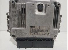 Recambio de centralita motor uce para fiat croma (194) 2.4 20v multijet emotion referencia OEM IAM 0281012150 55205406  2