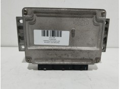 Recambio de centralita motor uce para peugeot 206 berlina xr referencia OEM IAM 51968FNBF  9657429680 2