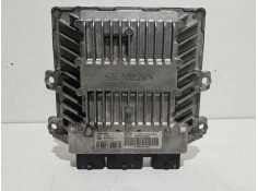 Recambio de centralita motor uce para citroën c3 i (fc_, fn_) 1.4 hdi referencia OEM IAM 5WS40285CT SW9660300280  2