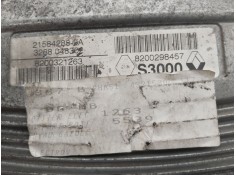 Recambio de centralita motor uce para renault scenic ii 1.4 16v referencia OEM IAM 8200298457 S3000  2