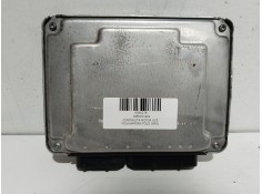 Recambio de centralita motor uce para volkswagen polo (9n1) highline referencia OEM IAM 0281011241 045906019BF 