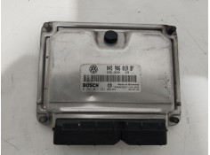 Recambio de centralita motor uce para volkswagen polo (9n1) highline referencia OEM IAM 0281011241 045906019BF  2