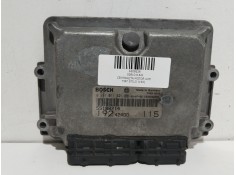 Recambio de centralita motor uce para fiat stilo (192) 1.9 jtd / 1.9 jtd 115 dynamic referencia OEM IAM 0281011421 55188214 