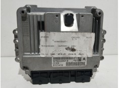 Recambio de centralita motor uce para citroën c4 berlina exclusive referencia OEM IAM 9661204380   2