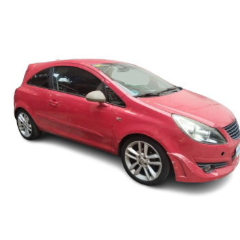 OPEL CORSA D (S07)