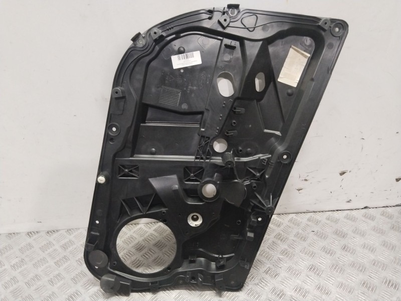 Recambio de elevalunas delantero izquierdo para ford fiesta (cb1) ghia referencia OEM IAM 8A61A045H17  