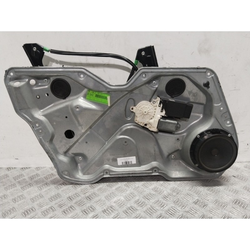 Recambio de elevalunas delantero izquierdo para seat leon (1m1) 1.6 16 v referencia OEM IAM 1M0837461A  