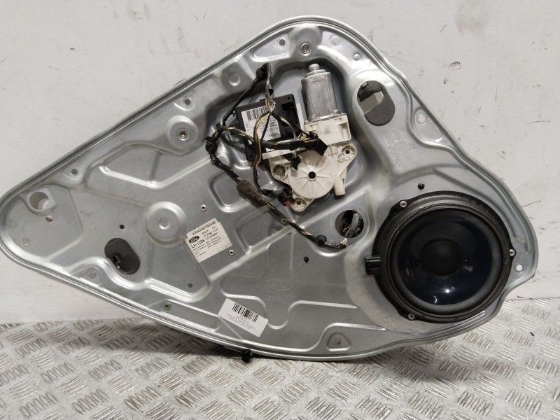 Recambio de elevalunas trasero izquierdo para ford focus c-max (cap) ghia (d) referencia OEM IAM 3M51R045H23A  