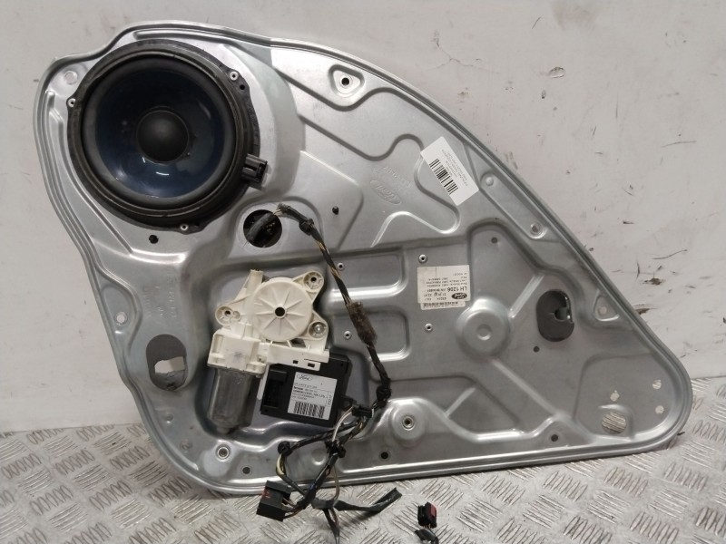 Recambio de elevalunas trasero izquierdo para ford focus c-max (cap) ghia (d) referencia OEM IAM 3M51R045H23A  
