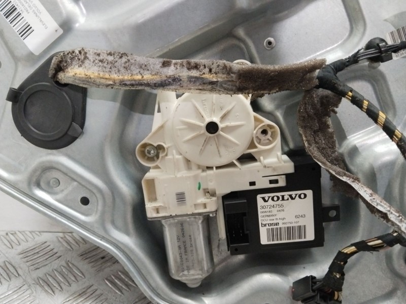 Recambio de elevalunas delantero izquierdo para volvo v50 familiar 2.0 d momentum referencia OEM IAM FR01600430A  