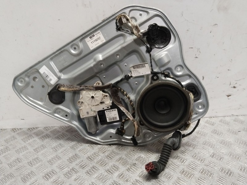 Recambio de elevalunas delantero izquierdo para volvo v50 familiar 2.0 d momentum referencia OEM IAM FR01600430A  