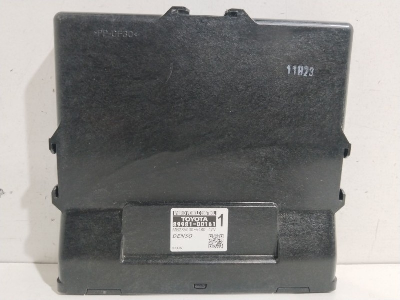 Recambio de modulo electronico para toyota yaris hybrid active referencia OEM IAM 899810D161  
