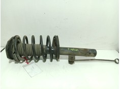 Recambio de amortiguador delantero izquierdo para peugeot 206 berlina xr referencia OEM IAM 5202LS   2