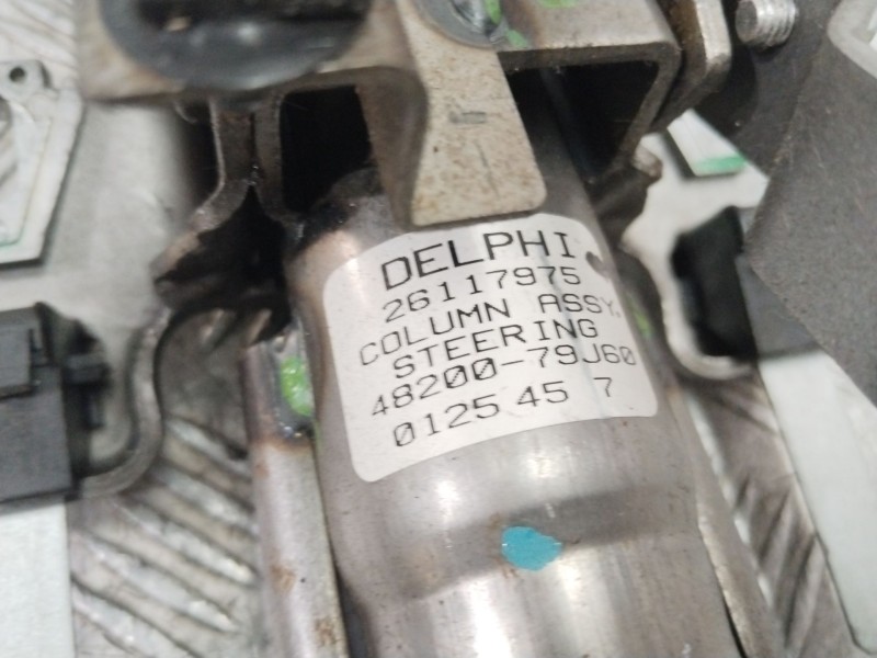 Recambio de columna direccion para suzuki sx4 rw (ey) gl+ referencia OEM IAM 26117975  