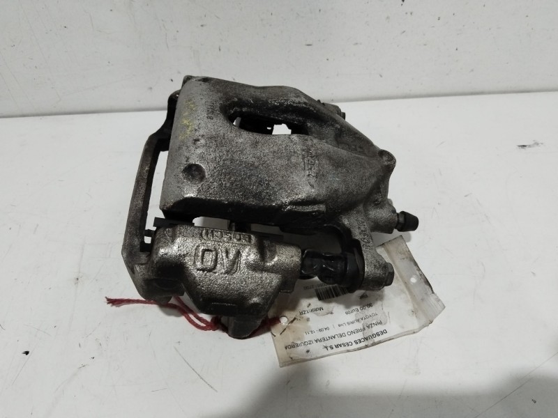 Recambio de pinza freno delantera izquierda para toyota auris live referencia OEM IAM   