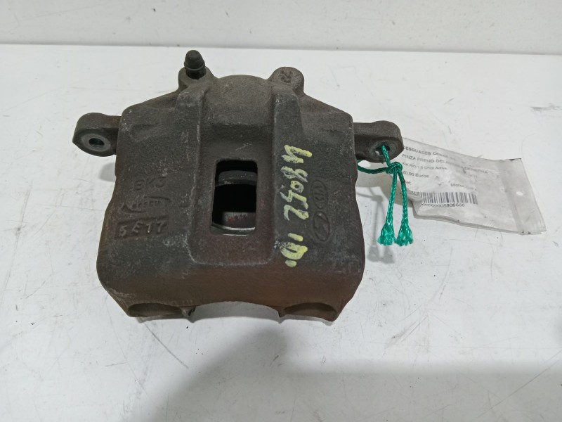 Recambio de pinza freno delantera derecha para kia rio 1.5 crdi active referencia OEM IAM   