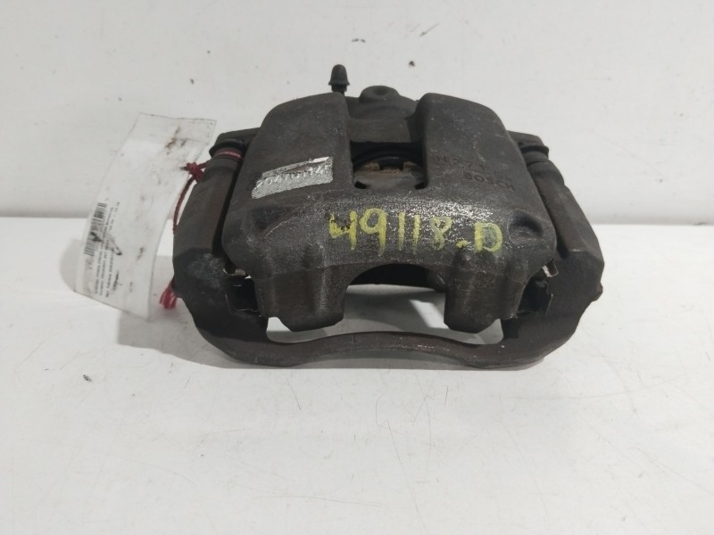 Recambio de pinza freno delantera derecha para peugeot 207 sport referencia OEM IAM 0204Y01145  
