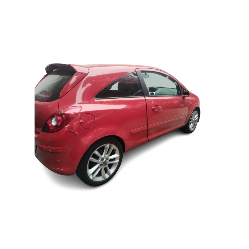 OPEL CORSA D (S07) - imagen 2