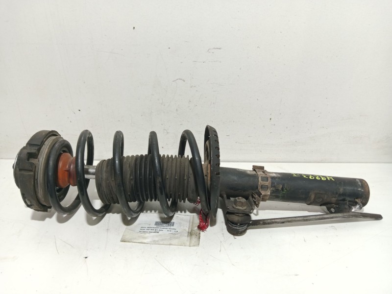 Recambio de amortiguador delantero izquierdo para seat ibiza (6l1) stella referencia OEM IAM 6Q0413031BR  