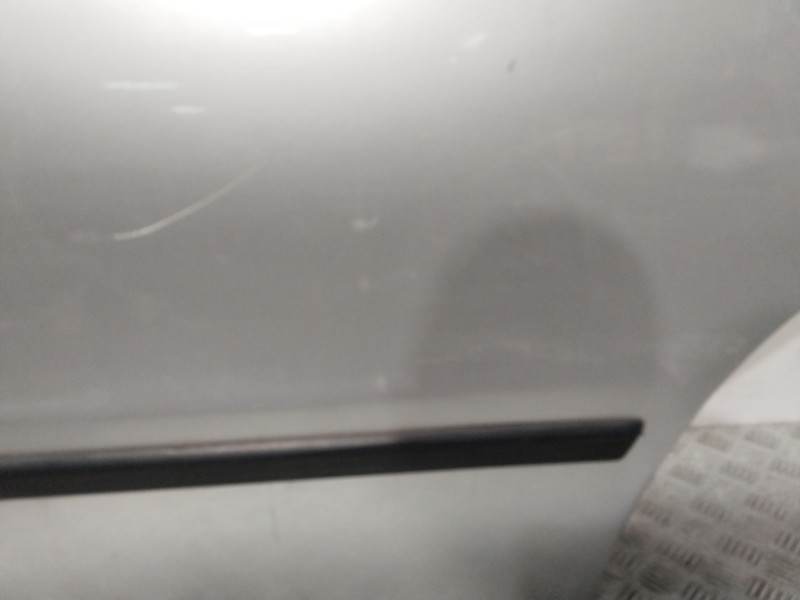 Recambio de puerta trasera izquierda para seat leon (1m1) 1.6 16 v referencia OEM IAM 1M0833055L  PLATA