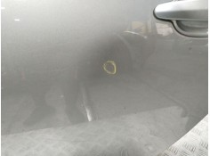 Recambio de puerta trasera izquierda para bmw serie 5 berlina (e60) referencia OEM IAM  GRIS PLATA 2