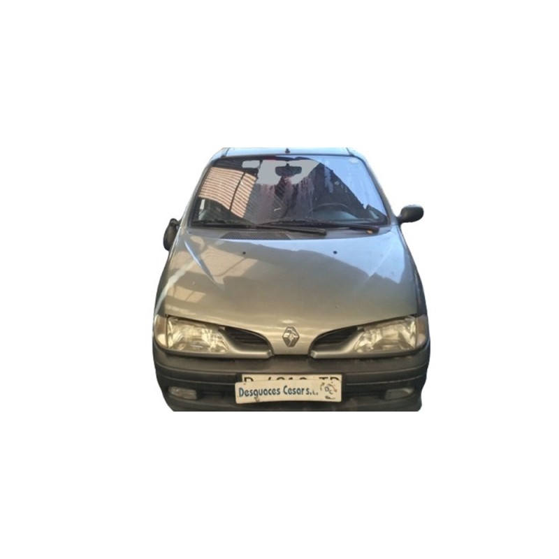 renault megane scénic (ja0/1_) del año 1997