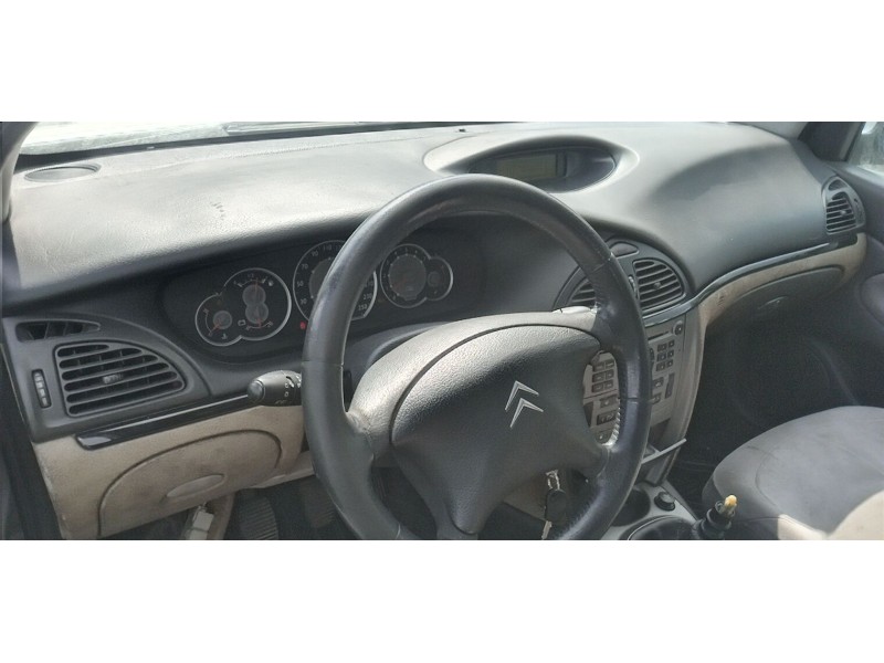 citroën c5 ii (rc_) del año 2005 citroën c5 ii (rc_) del año 2005