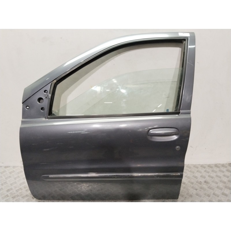 Recambio de puerta delantera izquierda para tata indigo (4_v2) 1.4 td referencia OEM IAM   GRIS