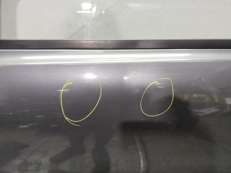 Recambio de puerta delantera izquierda para tata indigo (4_v2) 1.4 td referencia OEM IAM   GRIS