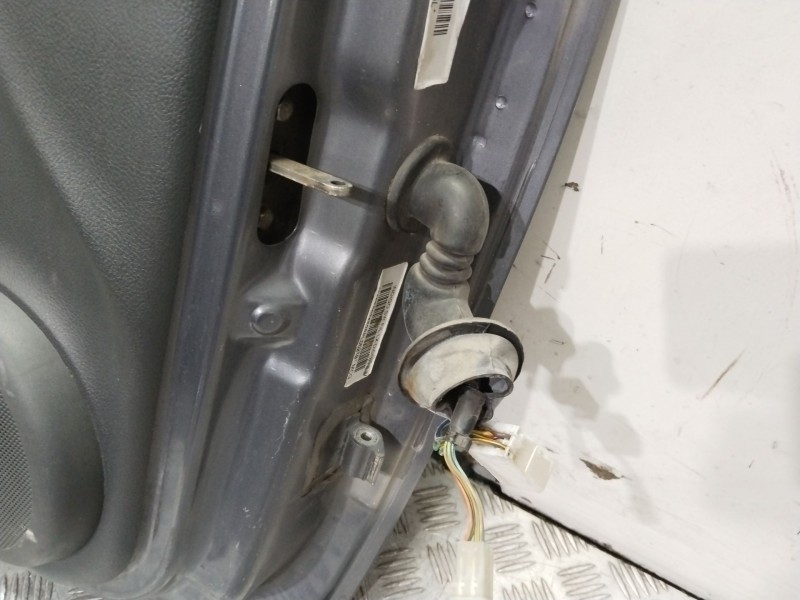 Recambio de puerta delantera izquierda para tata indigo (4_v2) 1.4 td referencia OEM IAM   GRIS