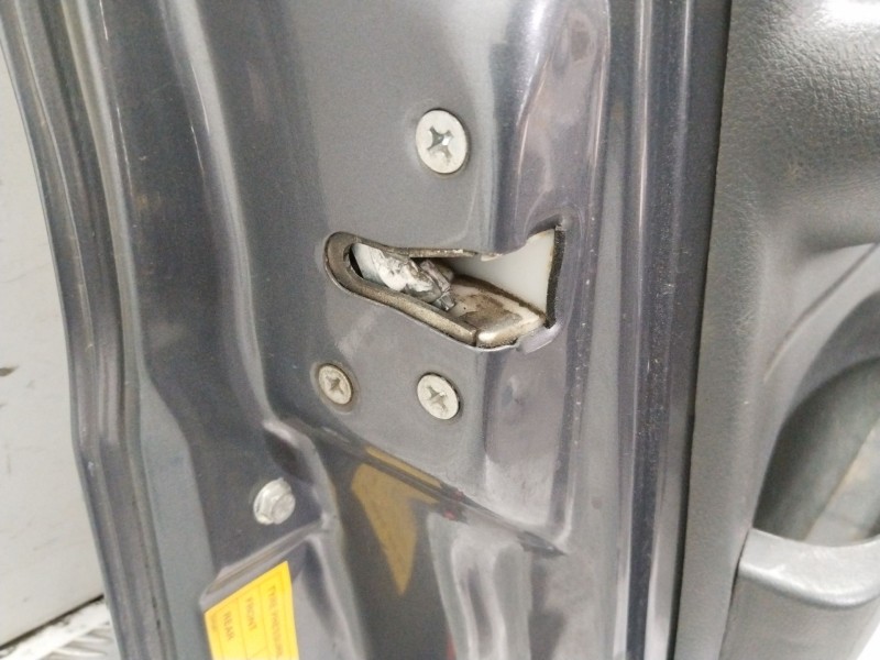 Recambio de puerta delantera izquierda para tata indigo (4_v2) 1.4 td referencia OEM IAM   GRIS